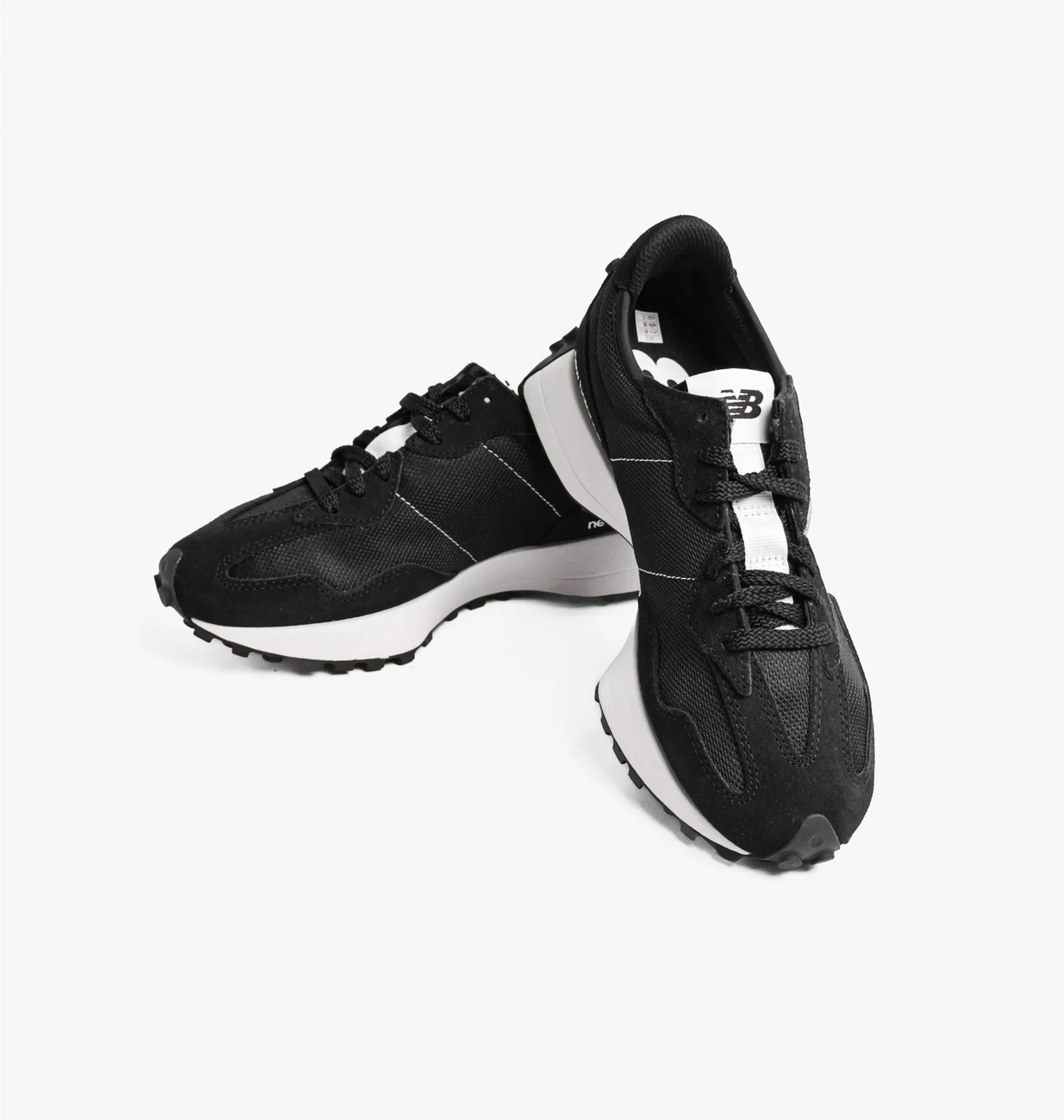 ᐉ Кросівки чоловічі New Balance 327 Black Ms327Cbw - придбати в