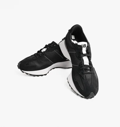 Кроссовки мужские New Balance 327 Black Ms327Cbw