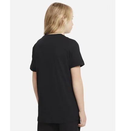 Футболка детская Nike B Nsw Tee Futura Icon Td Black AR5252-013
