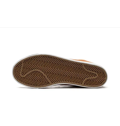 Кроссовки унисекс Nike Sb Zoom Blazer Mid Orange 864349-800