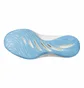 Кросівки унісекс Adidas Adizero Select 2.0 Basketball Shoes Beige/Light Blue IE7869