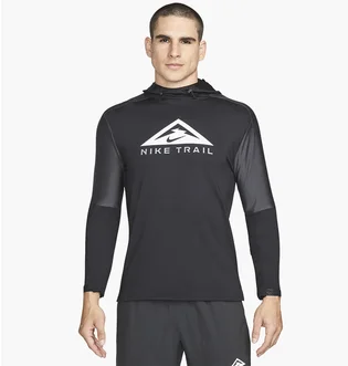 Худи мужское Nike Df Trail Hoodie Gx Black DM4743-010