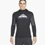 Худи мужское Nike Df Trail Hoodie Gx Black DM4743-010