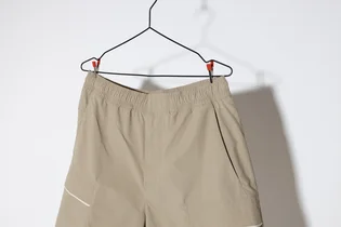 Шорти чоловічі Nike Sportswear Style Essentials Woven Utility Short Beige DM6690-250
