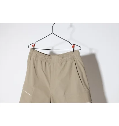 Шорты мужские Nike Sportswear Style Essentials Woven Utility Short Beige DM6690-250