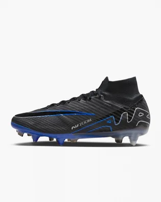 Бутси унісекс Nike Mercurial Superfly 9 Elite Black DJ5166-040