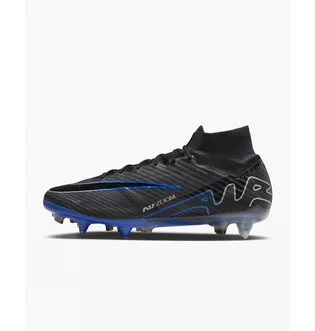 Бутсы унисекс Nike Mercurial Superfly 9 Elite Black DJ5166-040
