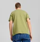 Футболка мужская Puma Classics Small Logo Tee Olive 679187-40