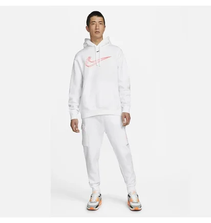 Штани чоловічі Nike Sportswear White DV9145-100