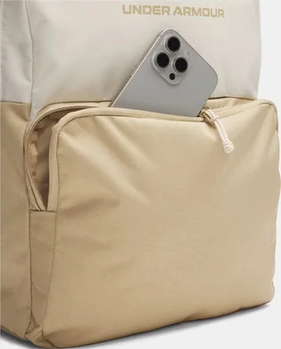 Рюкзак унісекс Under Armour Essential Beige 1378415-279