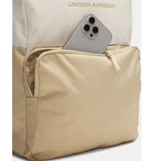 Рюкзак унисекс Under Armour Essential Beige 1378415-279