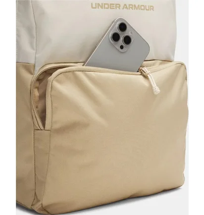 Рюкзак унісекс Under Armour Essential Beige 1378415-279