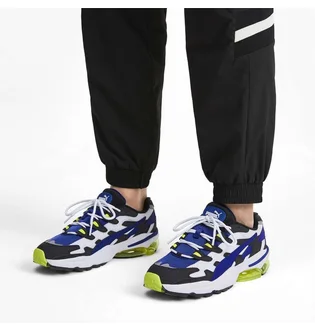 Кроссовки унисекс Puma Cell Alien Og Black Surf The Web 36980101