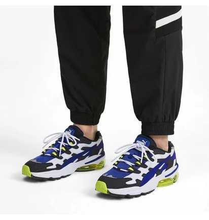 Кроссовки унисекс Puma Cell Alien Og Black Surf The Web 36980101
