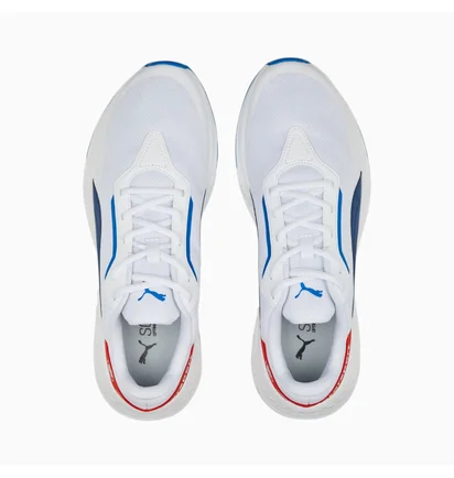 Кросівки чоловічі Puma Bmw Mms Tiburion Logo White 307502-02