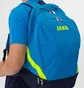 Рюкзак унісекс Jako Iconic Blue 1814-444