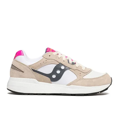 Кросівки жіночі Saucony Eclipse White/Beige S60872-3