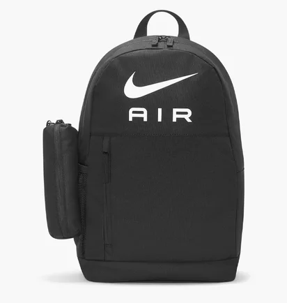 Рюкзак дитячий Nike Elmntl Bkpk Black Dr6089-010