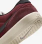 Кросівки унісекс Nike Sb Force 58 Bordo DV5477-602