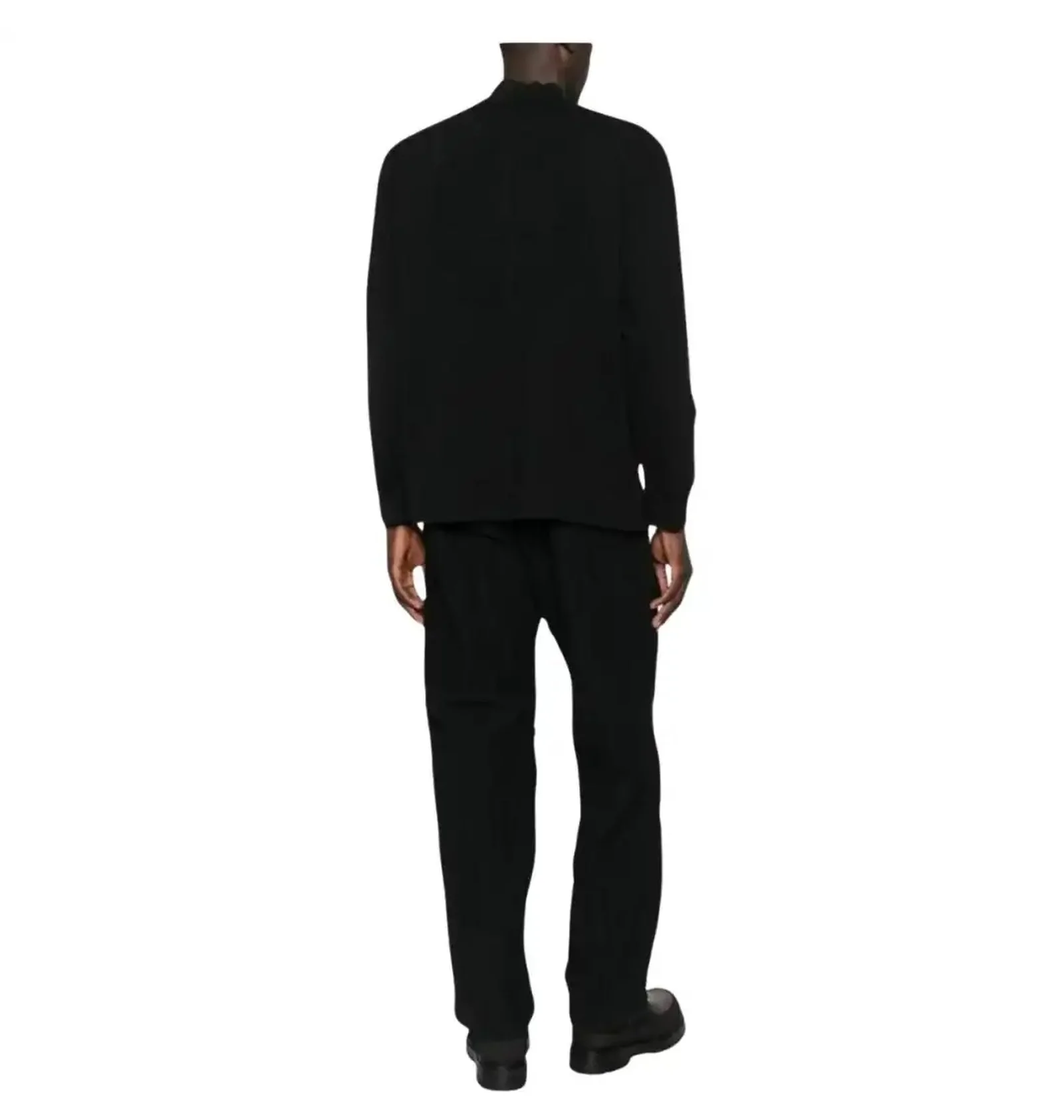 ᐉ Світшот чоловічий Stone Island Black K2S152100006-S0115-V0029