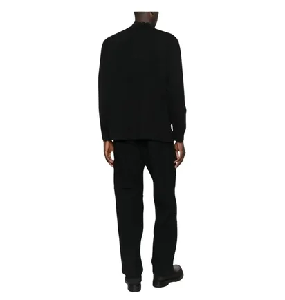 Свитшот мужской Stone Island Black K2S152100006-S0115-V0029