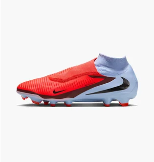 Бутсы детские Nike Phantom 6 High Pro Fg Red/Violet HQ2311-400