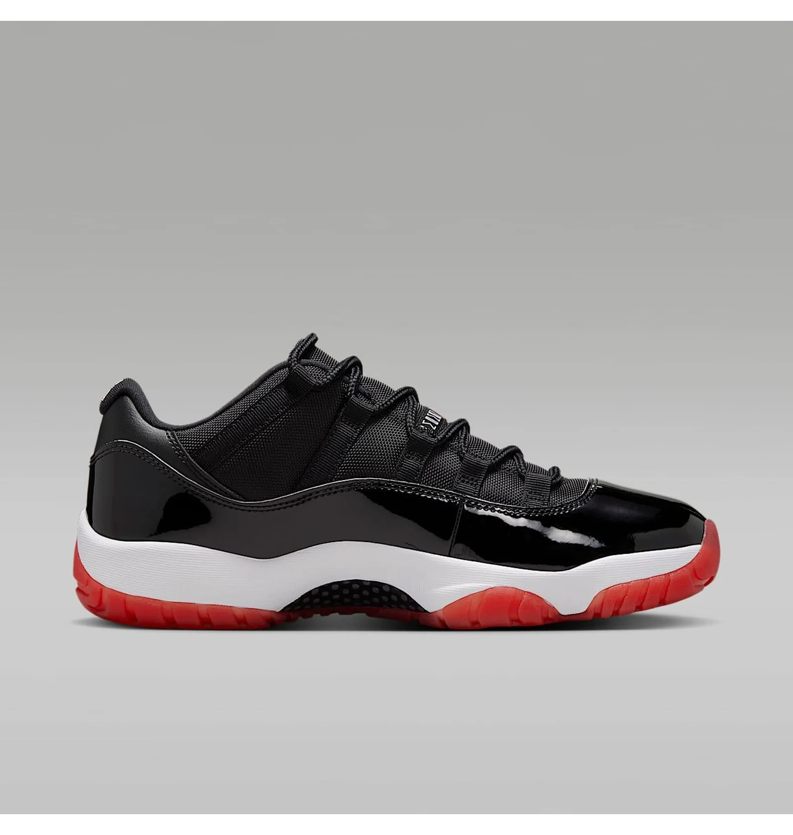 ᐉ Кросівки чоловічі Air Jordan 11 Retro Low Bred 2025 Black