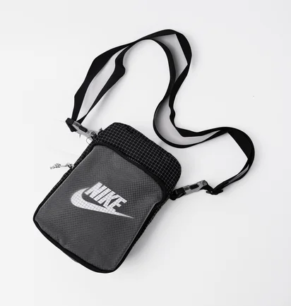 Сумка унисекс Nike Heritage 2.0 Grey CV1408-010