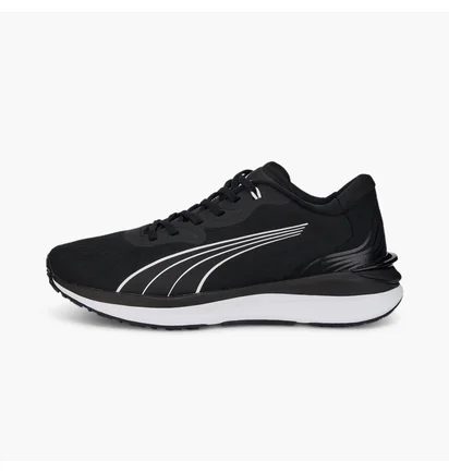 Кроссовки унисекс Puma Electrify Nitro 2 Running Shoes Black 376898-01