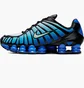 Кросівки чоловічі Nike Shox Tl Blue/Black AV3595-009