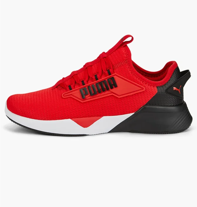 Кроссовки мужские Puma Retaliate 2 Red 376676-18