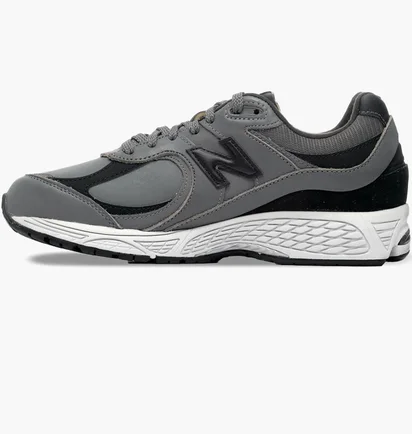 Кроссовки мужские New Balance 2002 Grey M2002RVG