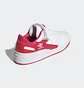 Кроссовки женские Adidas Forum Marimekko Low White/Red H00645