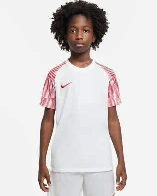 Футболка детская Nike Dri-Fit Academy White DH8369-100