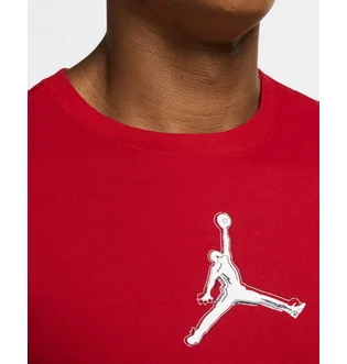 Футболка чоловіча Air Jordan Performance GFX Crew T-Shirt Red CZ8087-687