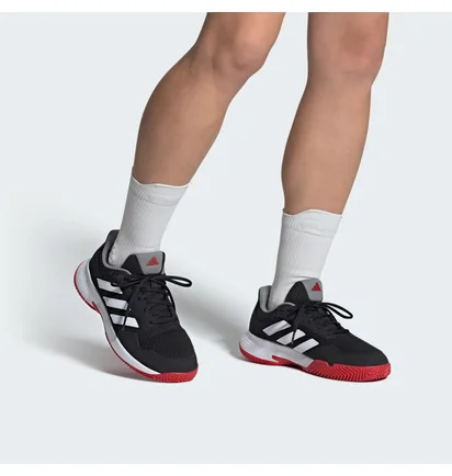 Кроссовки унисекс Adidas Court Spec 2 Tennis Black ID2471