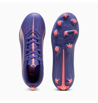 Бутси дитячі Puma Ultra Play Fg/Ag Violet 107695-01