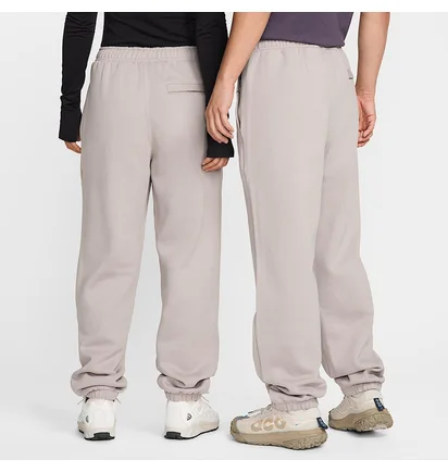Штани унісекс Nike Acg Lungs Therma-Fit Repel Tuff Fleece Grey FV8650-009