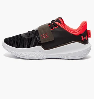 Кроссовки мужские Under Armour Flow Futr X Black 3024968-003