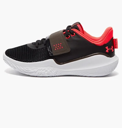 Кроссовки мужские Under Armour Flow Futr X Black 3024968-003