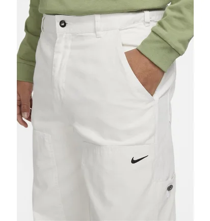 Штаны мужские Nike Life White Dq5179-030