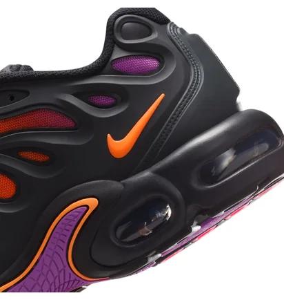 Кроссовки мужские Nike Air Max Plus Drift Black/Orange FD4290-014