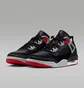 Кросівки чоловічі Air Jordan Spizike Low Black FQ1759-009