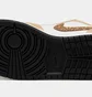 Кросівки дитячі Air Jordan 1 Low Se Brown Elephant Gs White/Brown DZ5368-201
