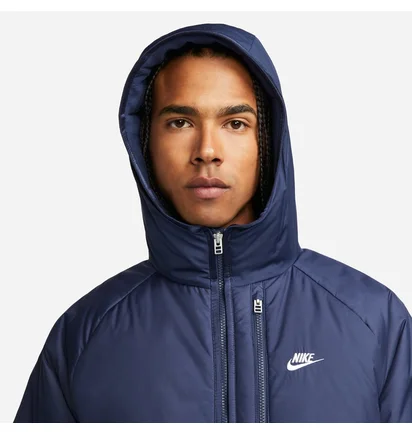 Куртка чоловіча Nike Nsw Tf Rpl Legacy Hd Jkt Blue Dx2038-410