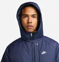 Куртка чоловіча Nike Nsw Tf Rpl Legacy Hd Jkt Blue Dx2038-410