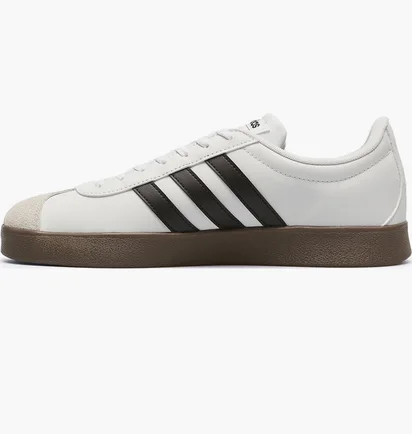 Кроссовки унисекс Adidas Vl Court Base White ID3711