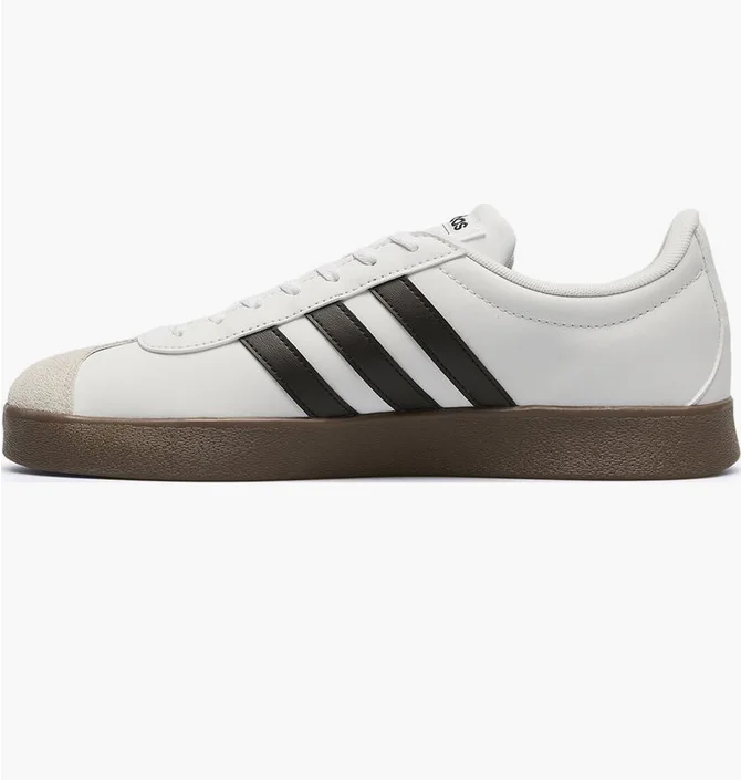 Кроссовки унисекс Adidas Vl Court Base White ID3711