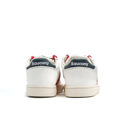 Кросівки чоловічі Saucony Jazz Court Premium Unisex White S70671-04