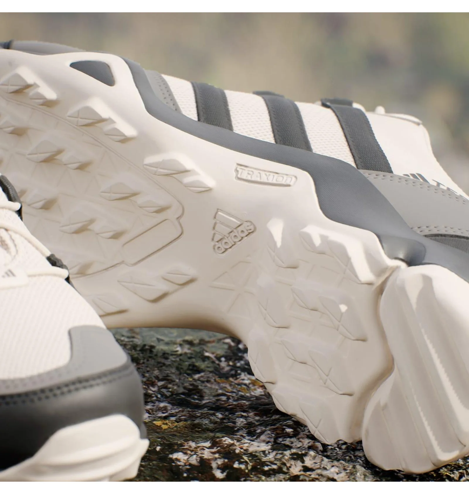 adidas gazelle silver green womens Adidas Outdoor AX 2 Hiking Shoe - Women's